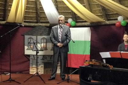 Тържество по случай Националния празник на Република България в Мидранд